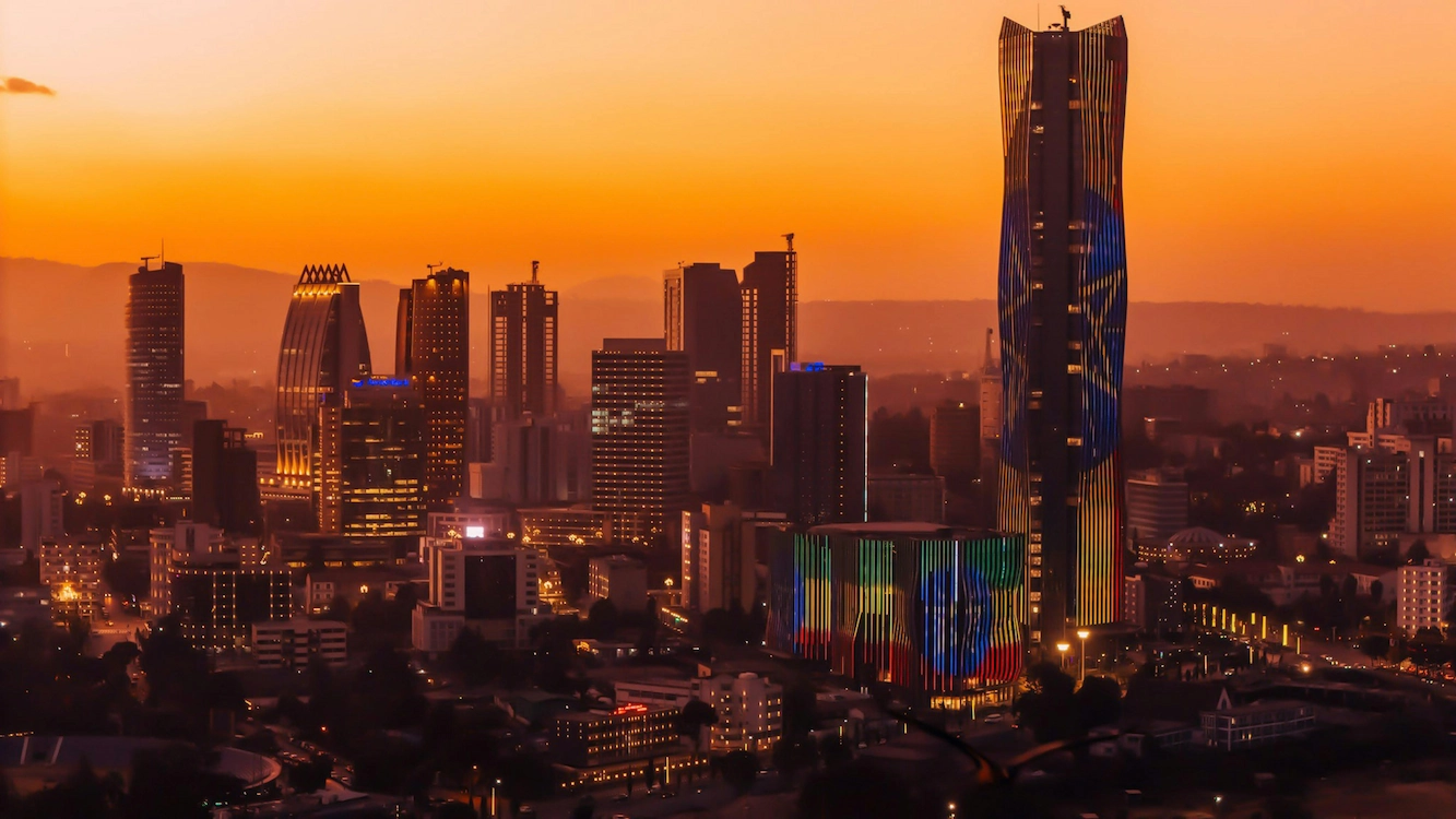 Addis Ababa Short Tour