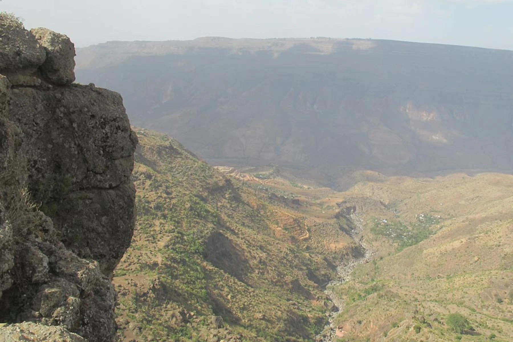 Debre Libanos Tour