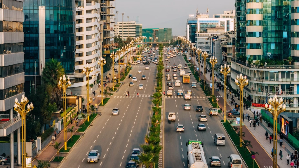 Addis Ababa Long Tour