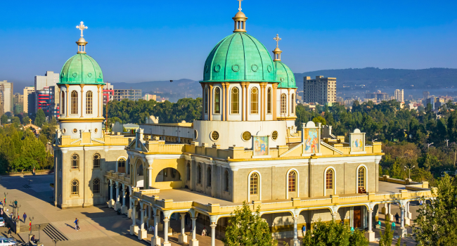 Addis Ababa Long Tour