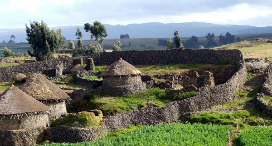 Debre Berhan & Ankober