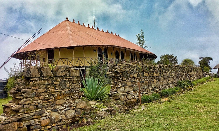 Debre Berhan & Ankober