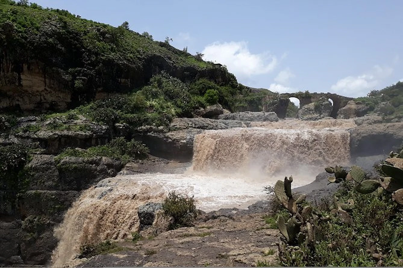 Debre Libanos Tour