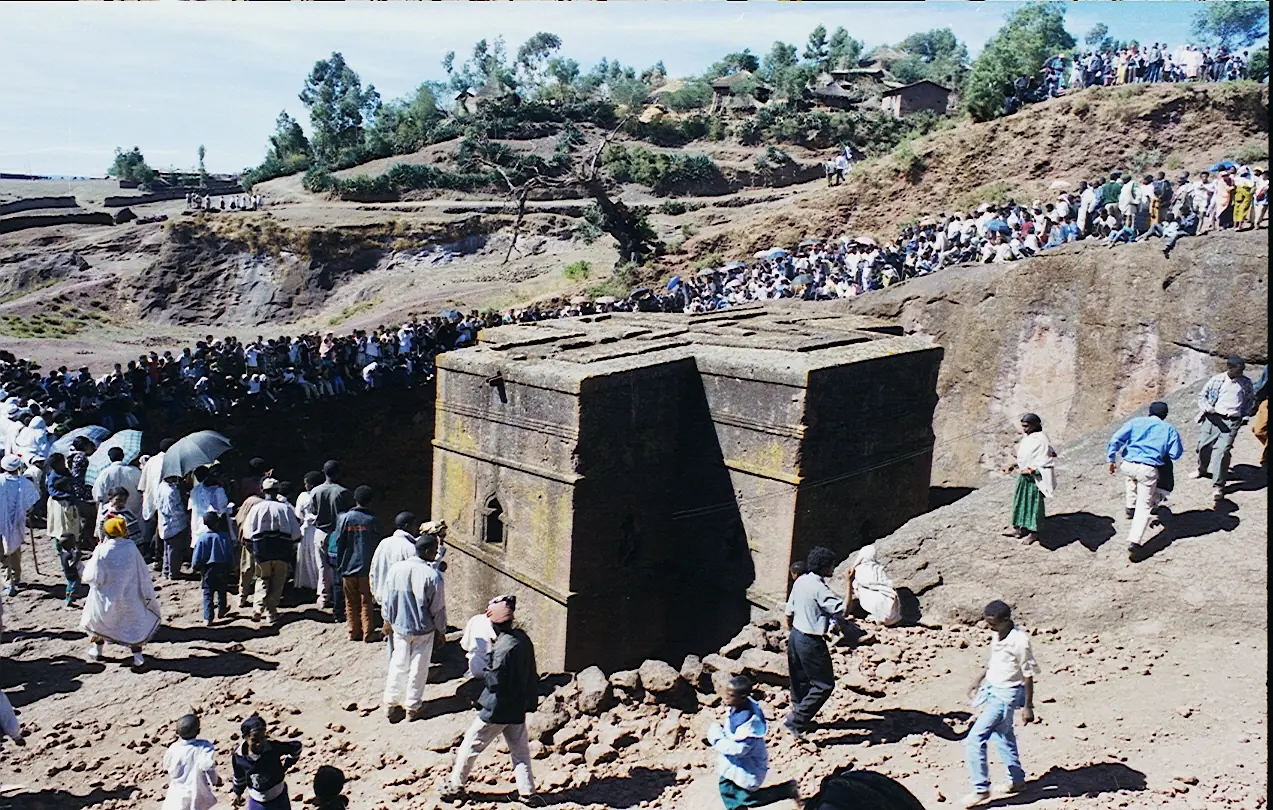 Camping Safari Historic North